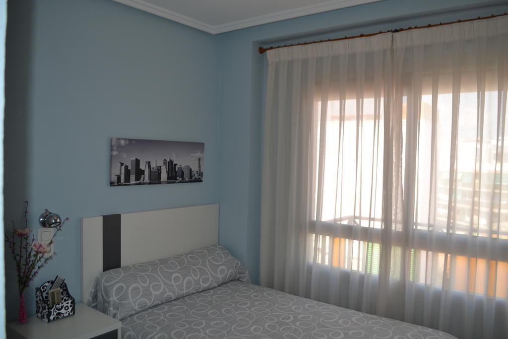 Hostal La Pilarica Патерна Номер фото
