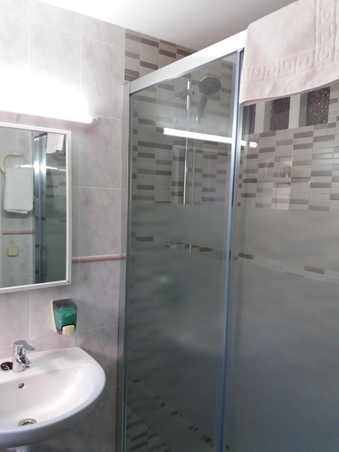 Hostal La Pilarica Патерна Номер фото