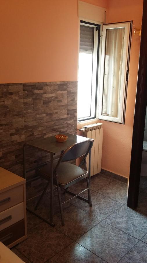 Hostal La Pilarica Патерна Екстер'єр фото