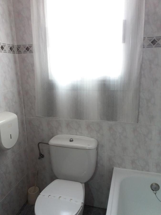 Hostal La Pilarica Патерна Екстер'єр фото