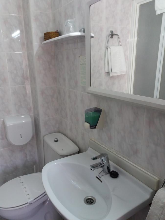 Hostal La Pilarica Патерна Екстер'єр фото