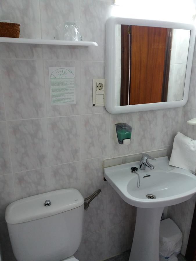Hostal La Pilarica Патерна Екстер'єр фото